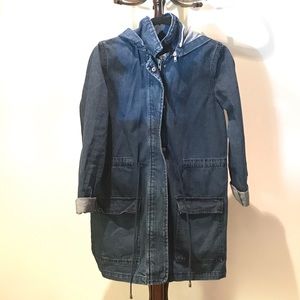 Jean Jacket
